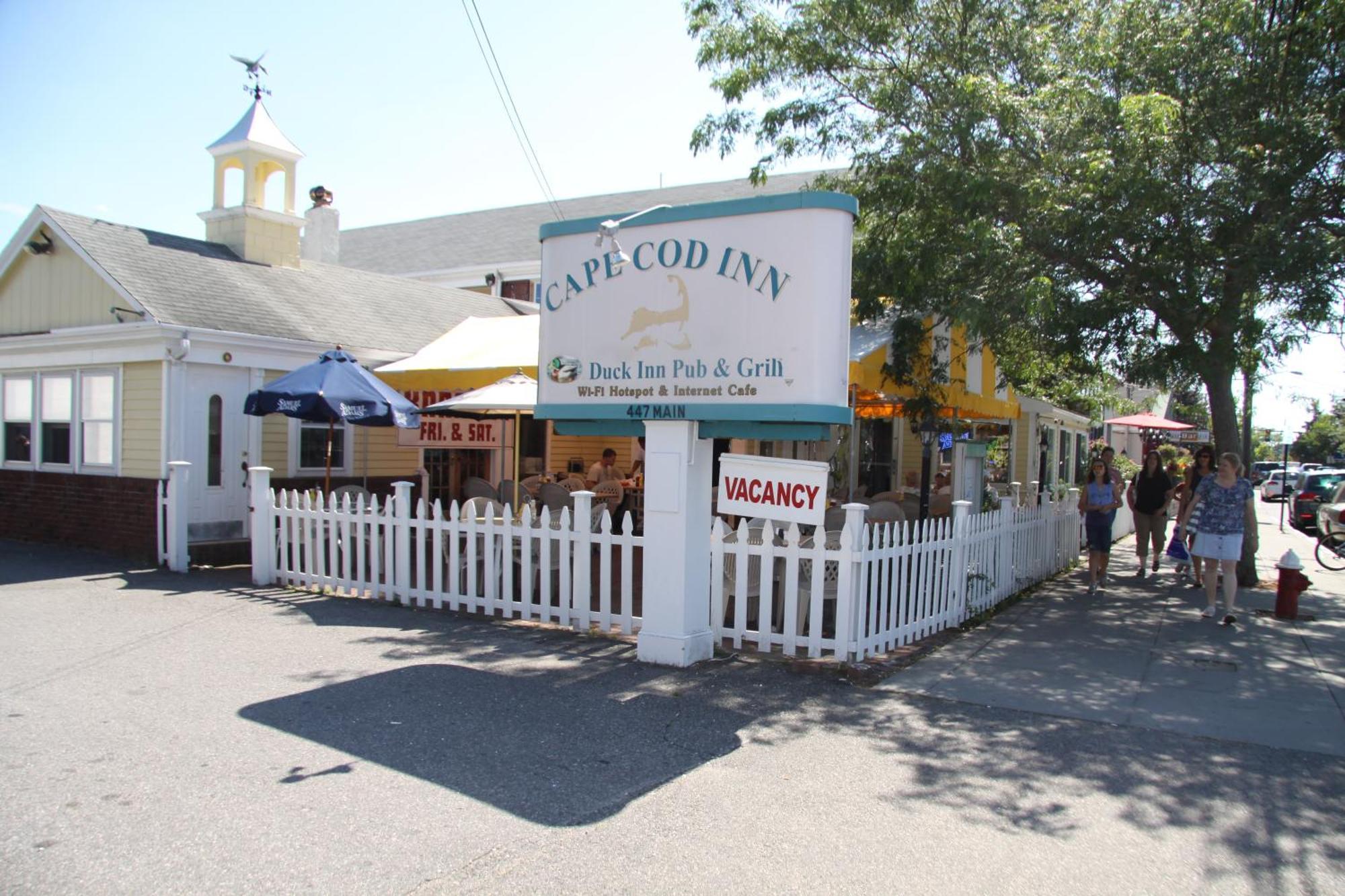Cape Cod Inn Hyannis Exteriér fotografie